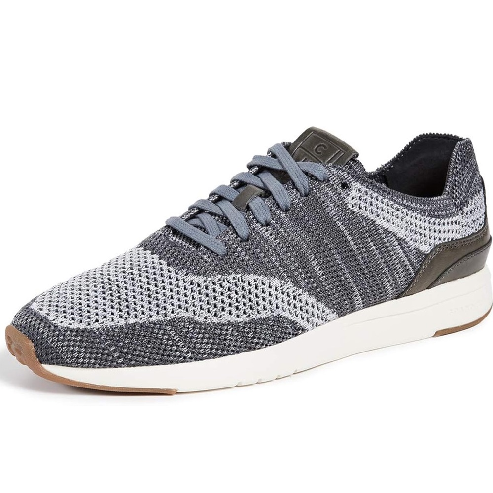Cole Haan Men's Grandpro Runner Stitchlite Sneaker Grey